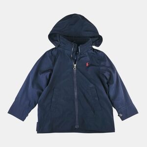 Polo by Ralph Lauren Navy Kids Jacket